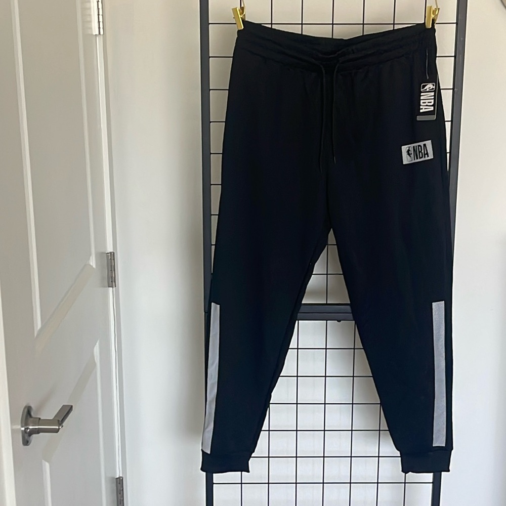 NBA sweat pants